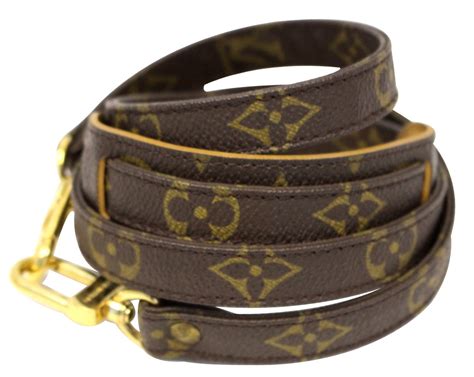 louis vuitton strap vintage|louis vuitton straps for crossbody.